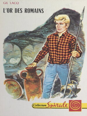 cover image of L'or des Romains